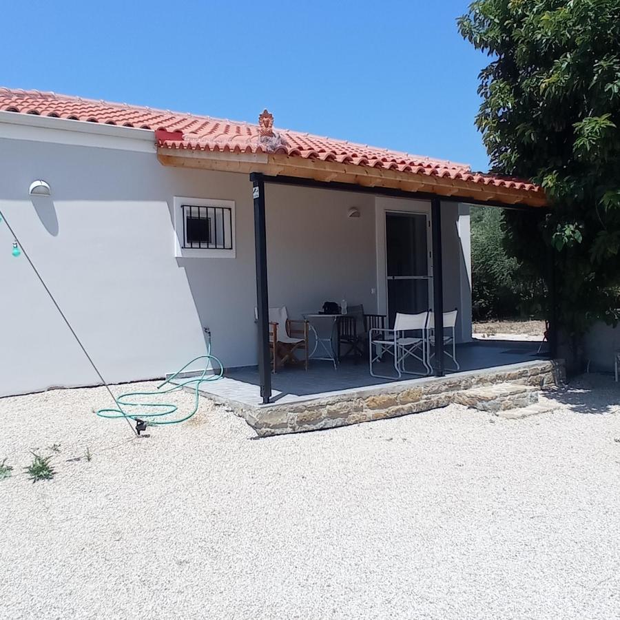 Avocado House Villa Finikounta Eksteriør billede