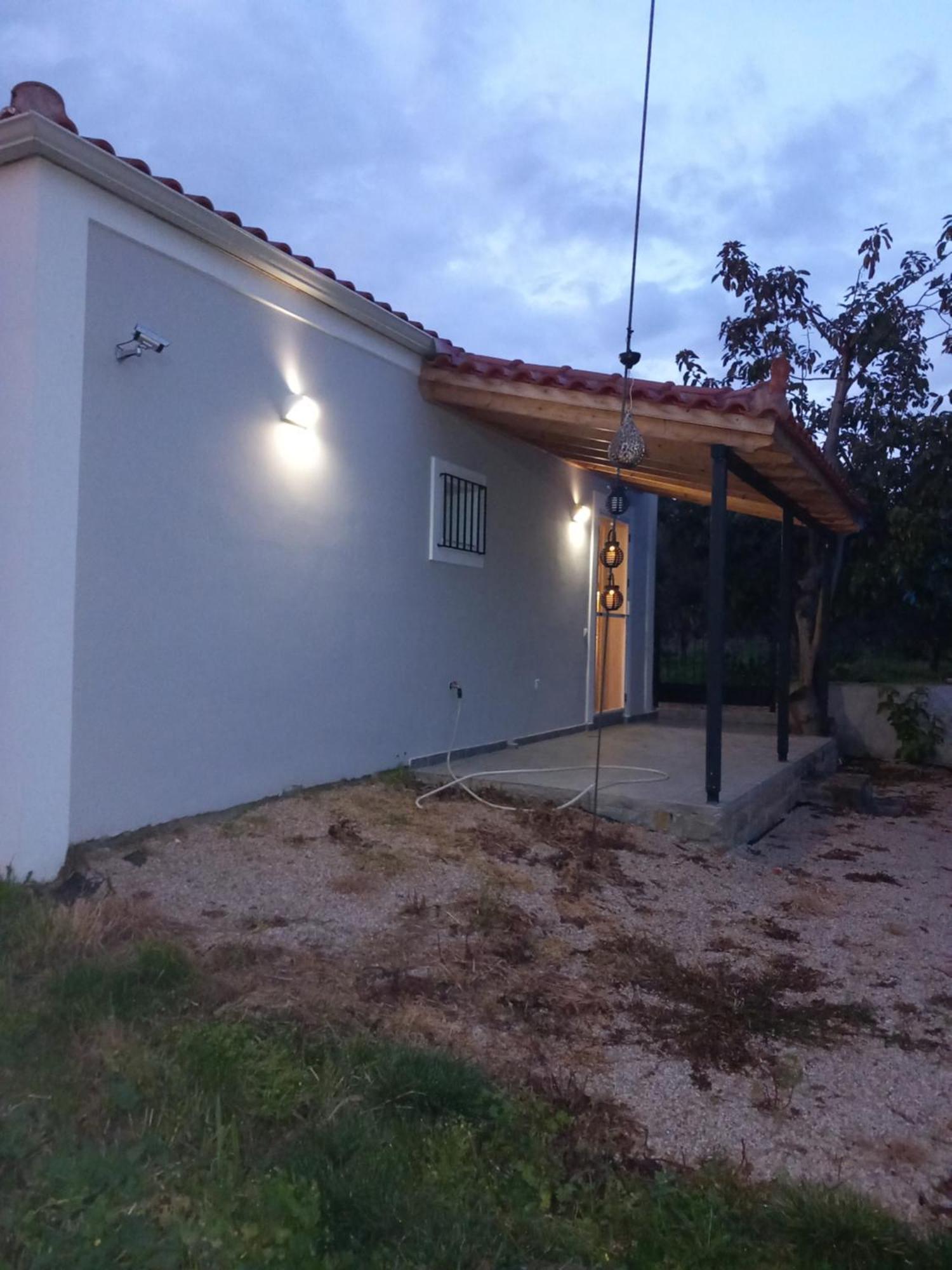 Avocado House Villa Finikounta Eksteriør billede